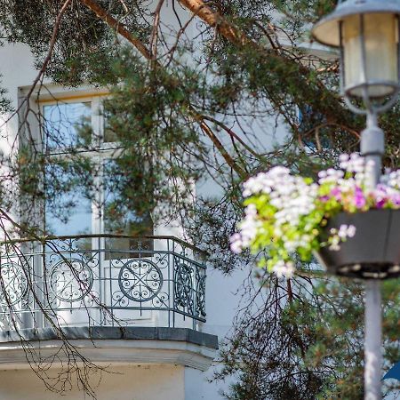 Villa Linde Whg 06 Герінгсдорф Екстер'єр фото