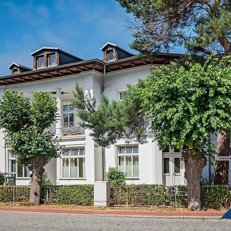 Villa Linde Whg 06 Герінгсдорф Екстер'єр фото