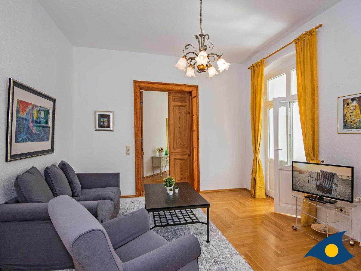 Villa Linde Whg 06 Герінгсдорф Екстер'єр фото