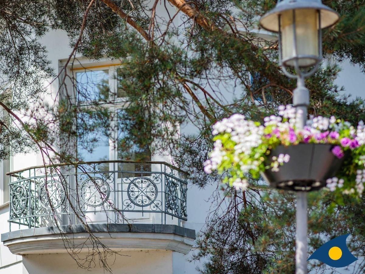 Villa Linde Whg 06 Герінгсдорф Екстер'єр фото