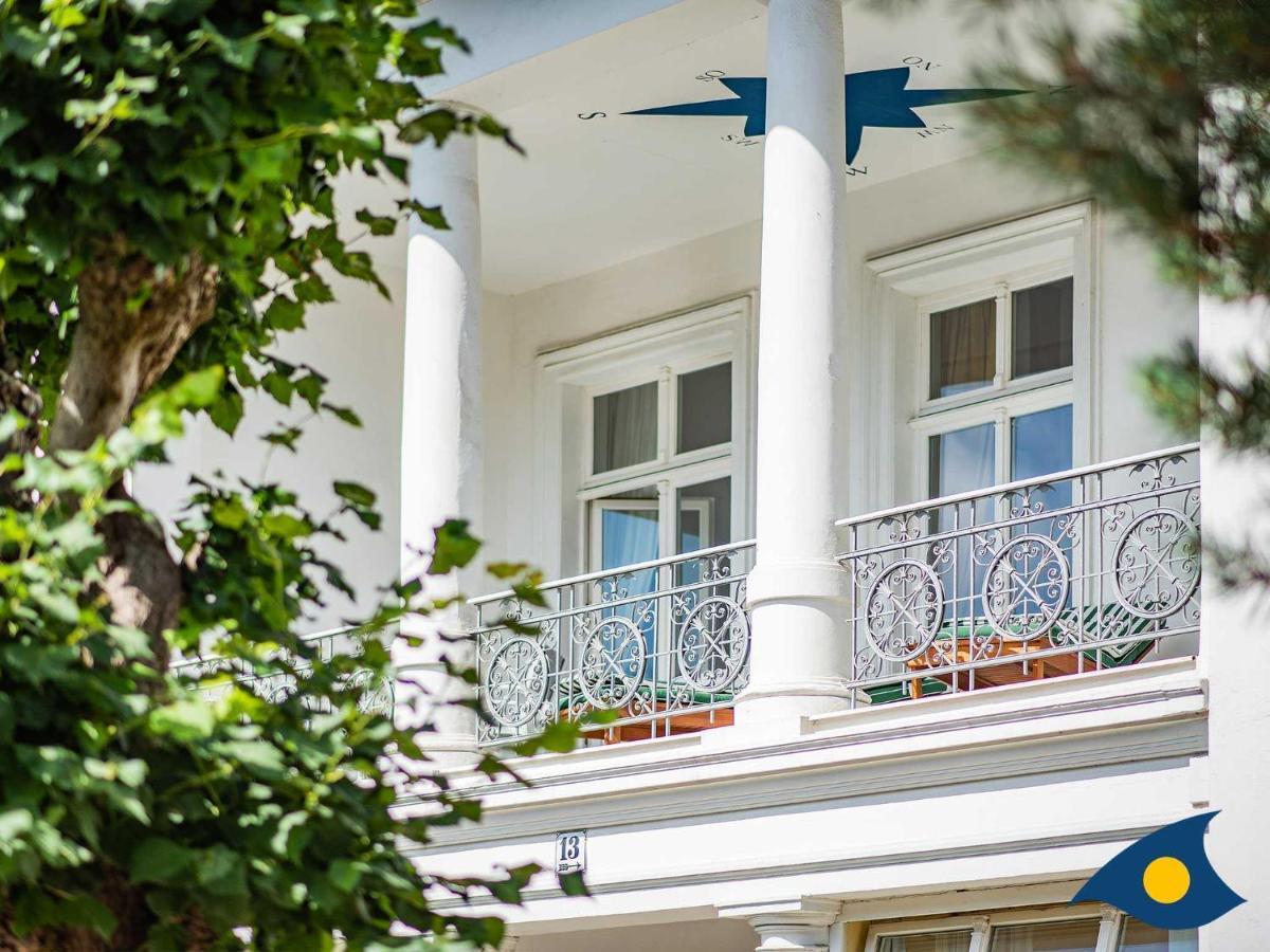 Villa Linde Whg 06 Герінгсдорф Екстер'єр фото