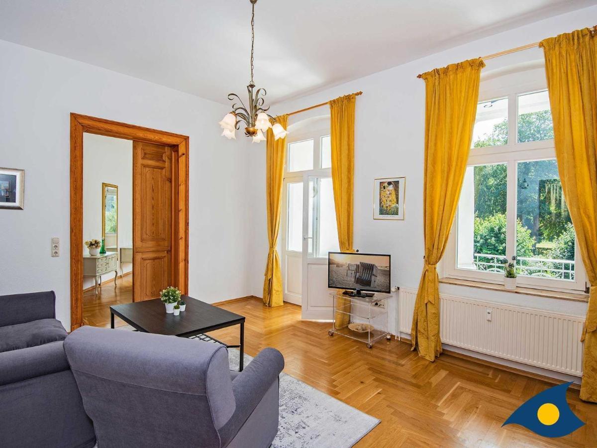 Villa Linde Whg 06 Герінгсдорф Екстер'єр фото